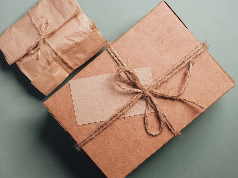 cajas para regalos empresariales