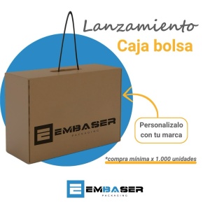 caja bolsa