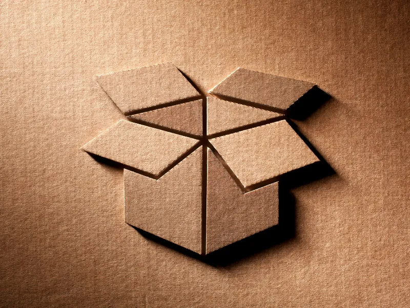 cajas de cartón
